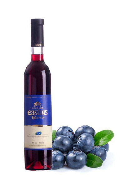 蓝莓酒